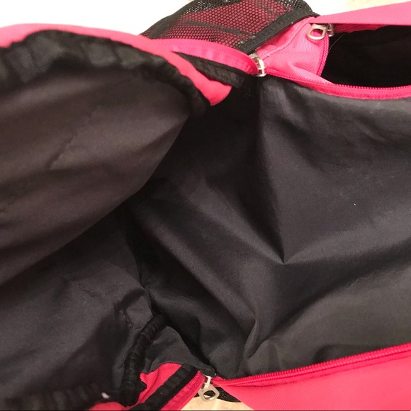 Hot Pink Nike Backpack - Picture 7 of 8